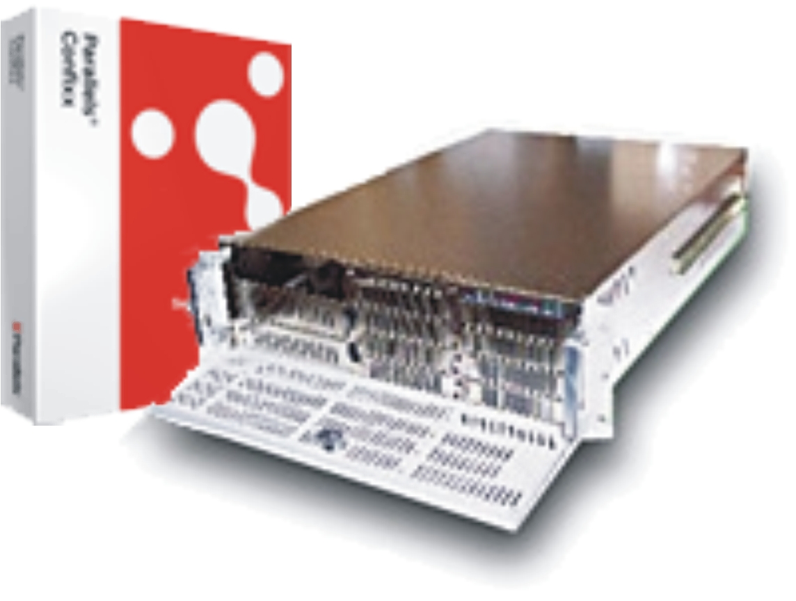 ein euroline-WebHosting Server